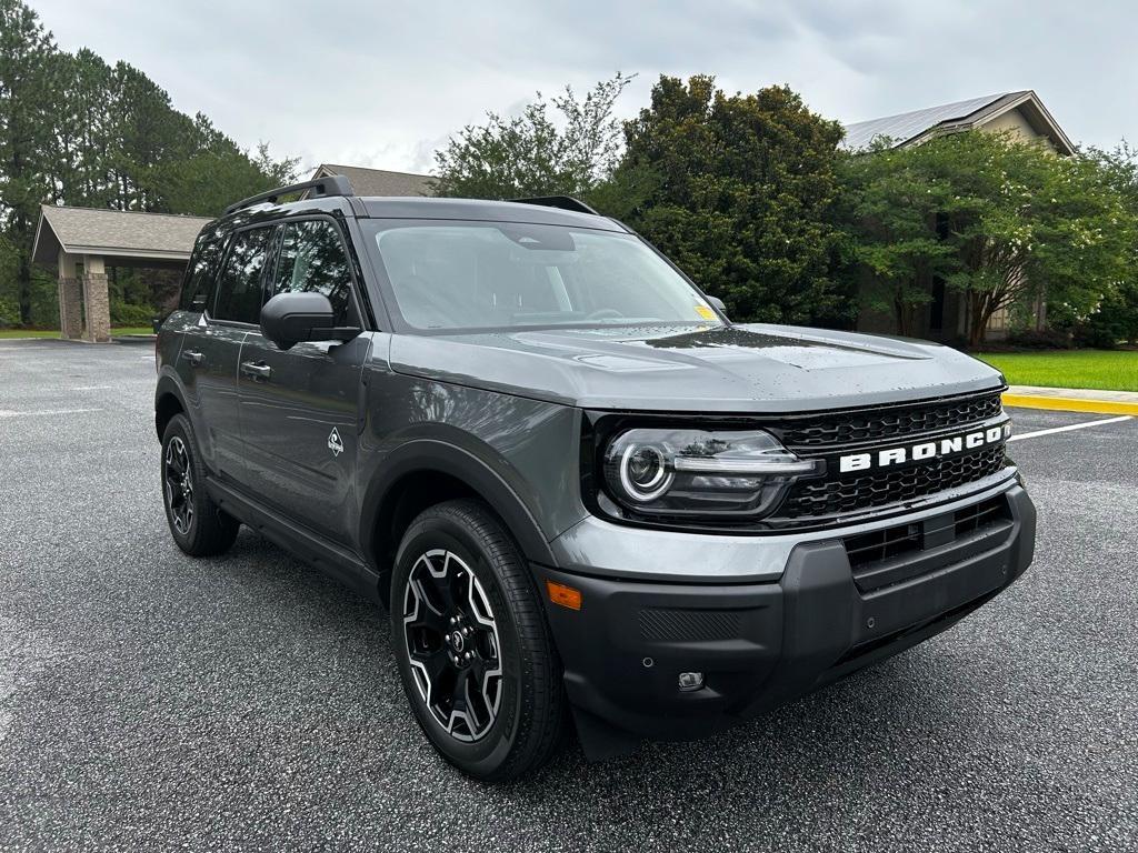 used 2025 Ford Bronco Sport car, priced at $34,218