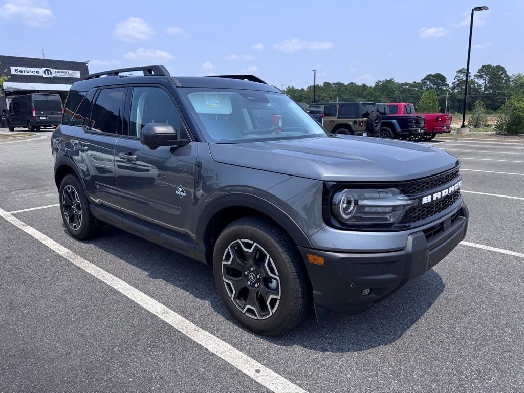 used 2025 Ford Bronco Sport car, priced at $34,790