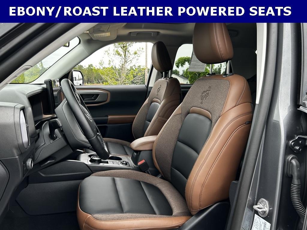 used 2025 Ford Bronco Sport car, priced at $34,218