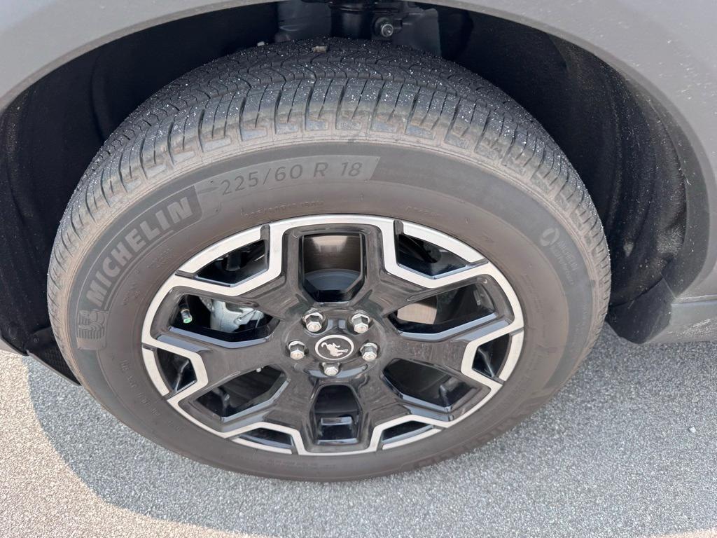 used 2025 Ford Bronco Sport car, priced at $34,790