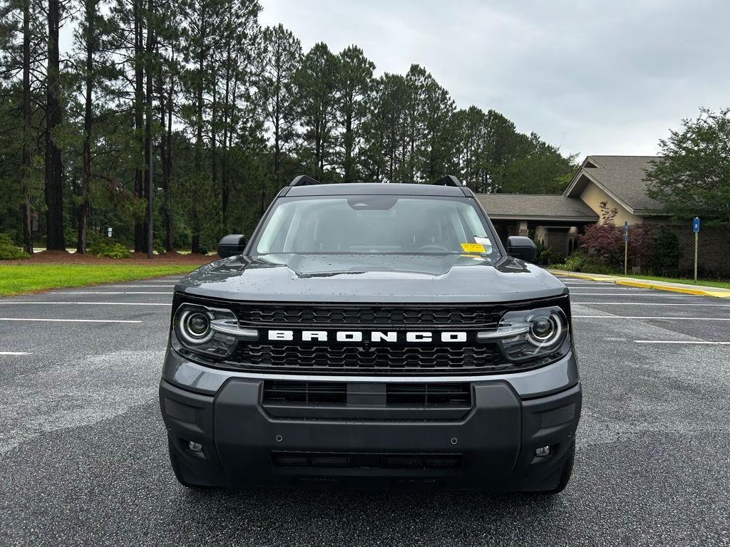 used 2025 Ford Bronco Sport car, priced at $34,218