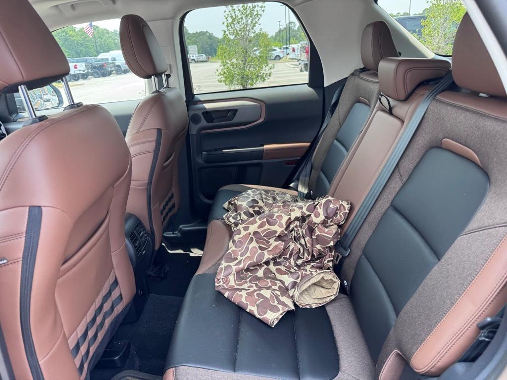 used 2025 Ford Bronco Sport car, priced at $34,790