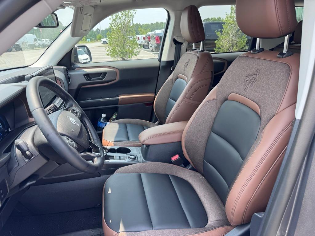 used 2025 Ford Bronco Sport car, priced at $34,790