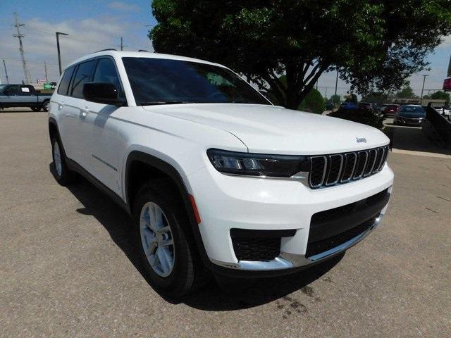 new 2025 Jeep Grand Cherokee L car, priced at $34,200