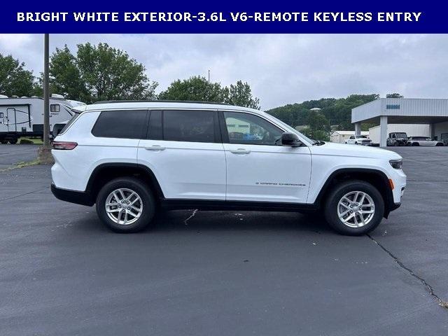 new 2025 Jeep Grand Cherokee L car, priced at $34,200