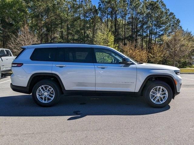 new 2025 Jeep Grand Cherokee L car, priced at $34,977