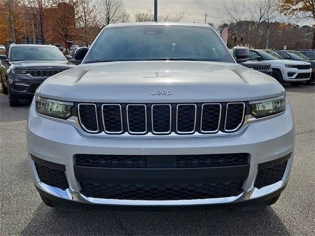 new 2025 Jeep Grand Cherokee L car, priced at $34,977