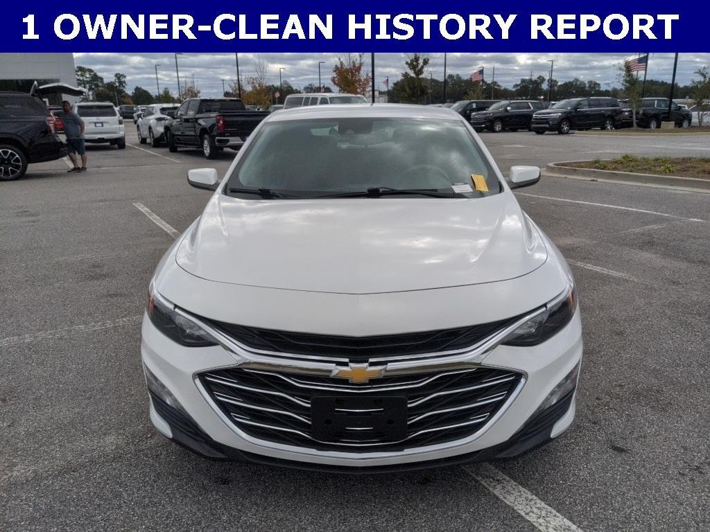 used 2023 Chevrolet Malibu car, priced at $19,274