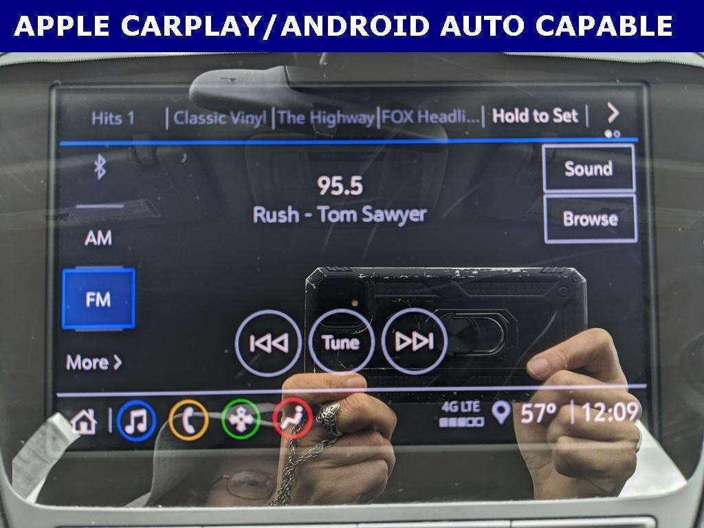 used 2023 Chevrolet Malibu car, priced at $19,274