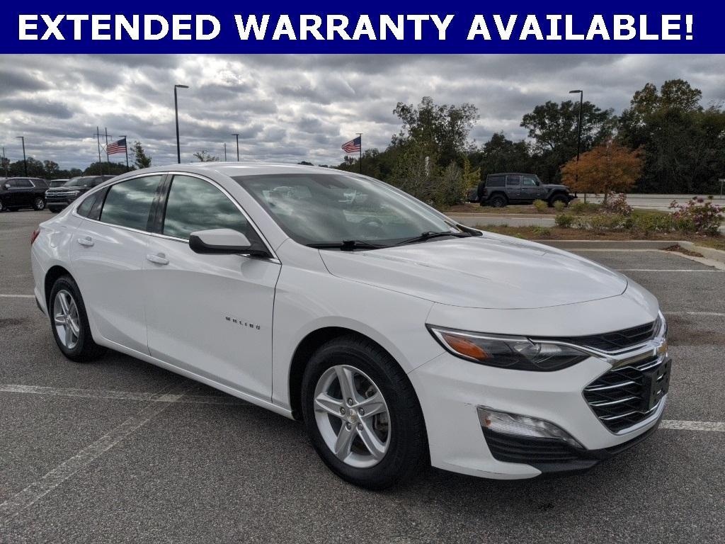 used 2023 Chevrolet Malibu car, priced at $19,274