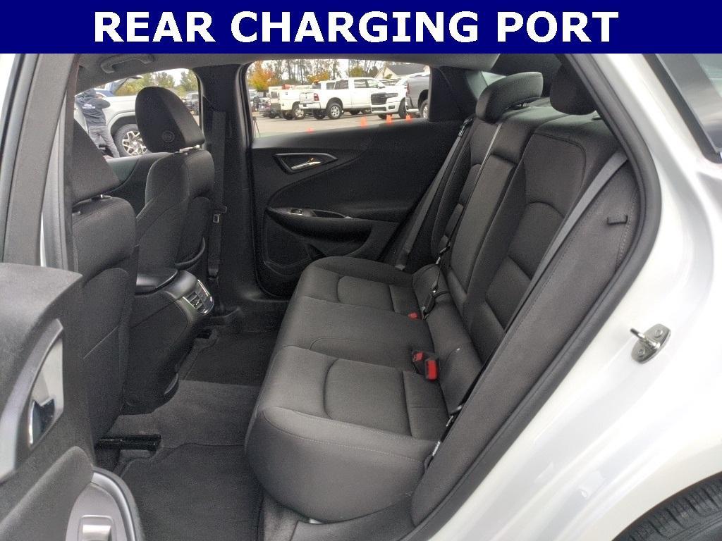 used 2023 Chevrolet Malibu car, priced at $19,274