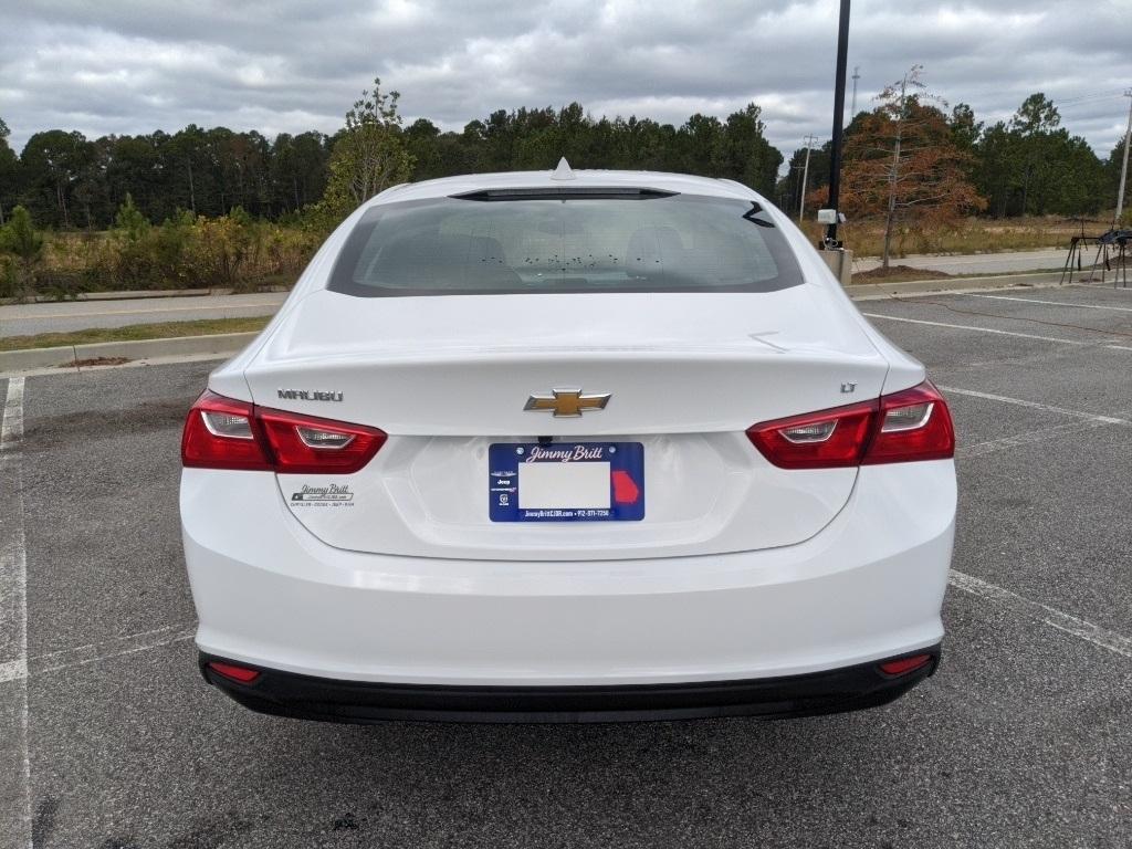 used 2023 Chevrolet Malibu car, priced at $19,274