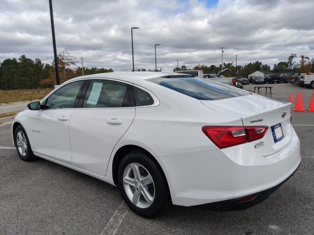 used 2023 Chevrolet Malibu car, priced at $19,274