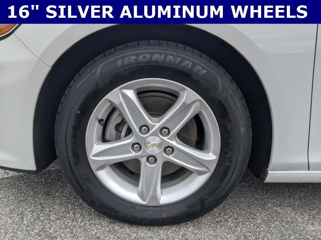 used 2023 Chevrolet Malibu car, priced at $19,274