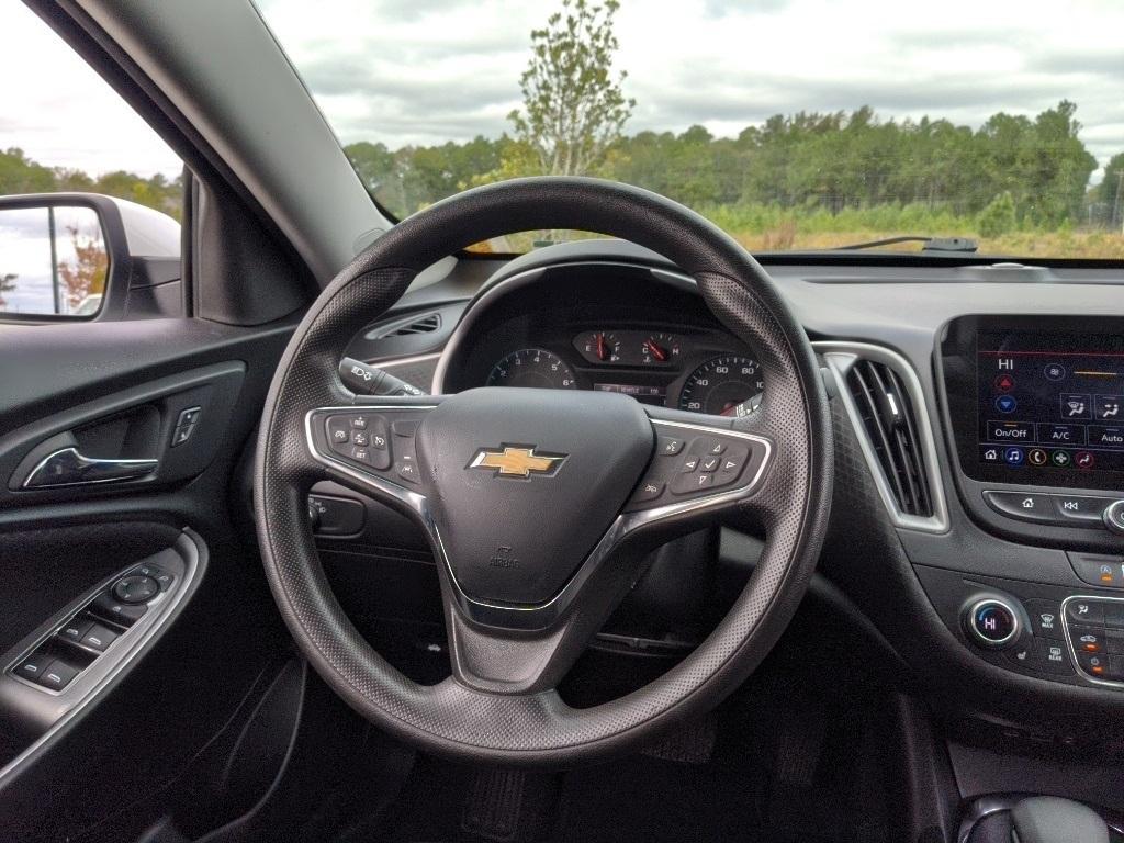 used 2023 Chevrolet Malibu car, priced at $19,274
