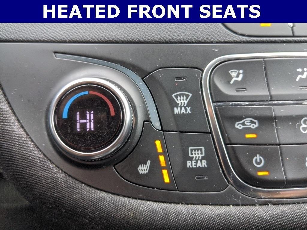 used 2023 Chevrolet Malibu car, priced at $19,274