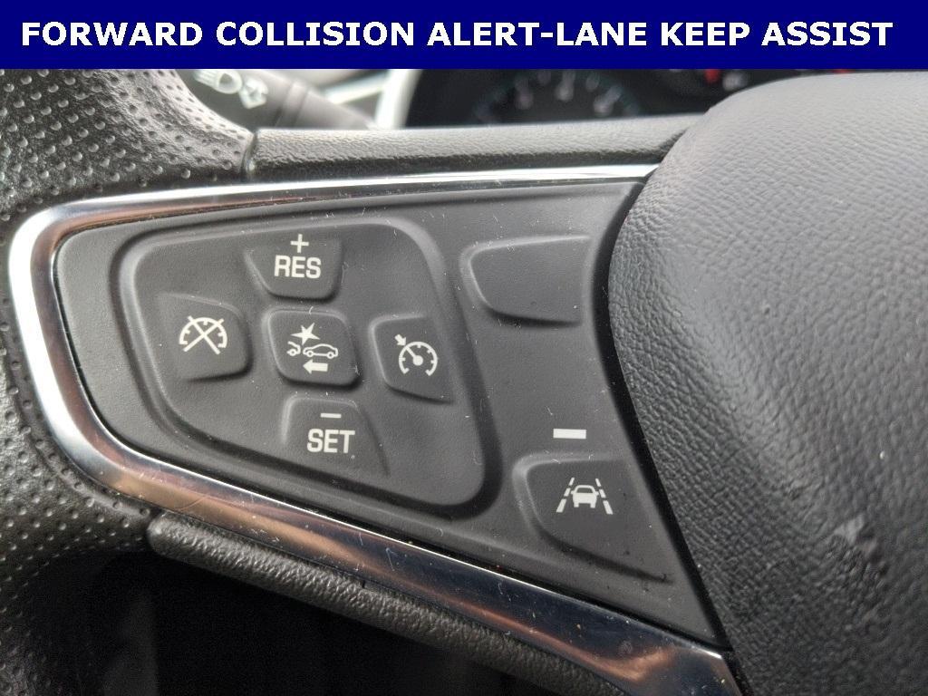 used 2023 Chevrolet Malibu car, priced at $19,274