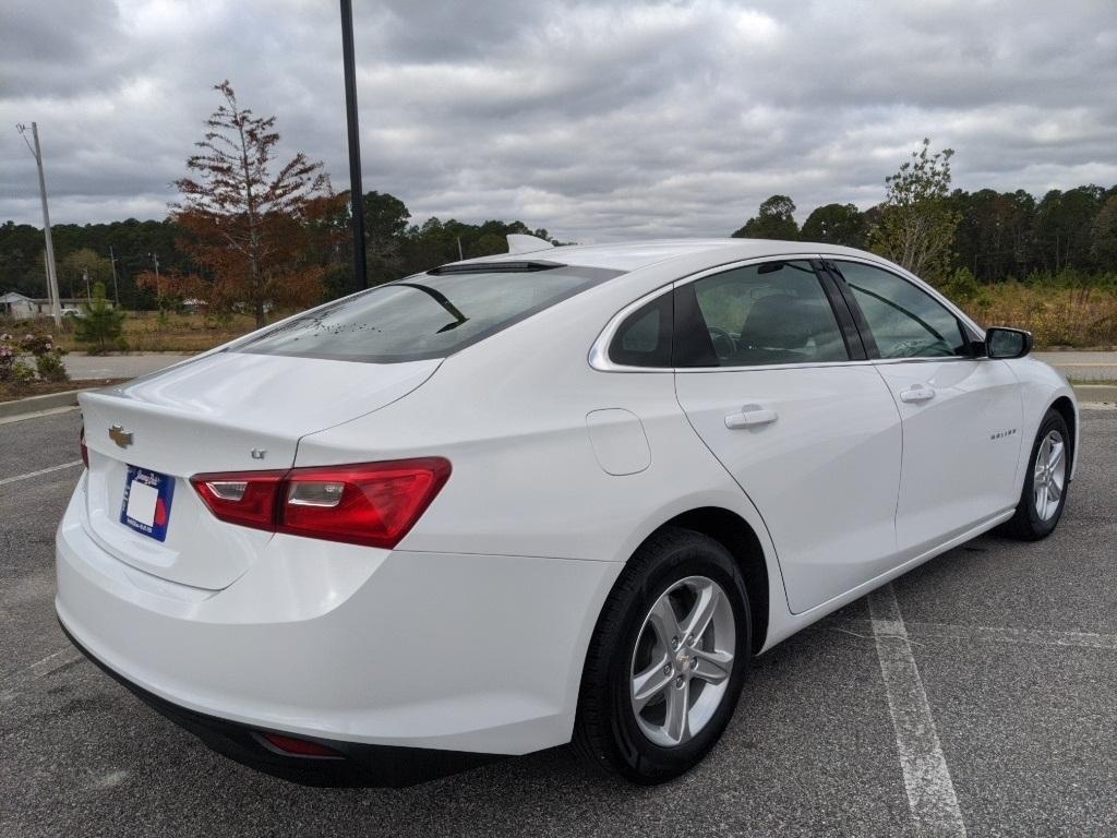 used 2023 Chevrolet Malibu car, priced at $19,274