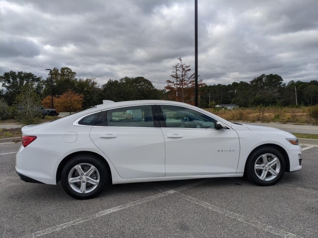 used 2023 Chevrolet Malibu car, priced at $19,274