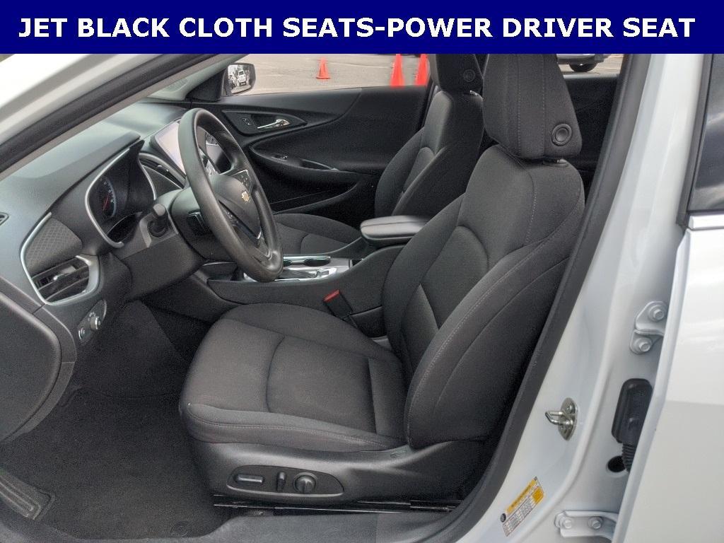 used 2023 Chevrolet Malibu car, priced at $18,937