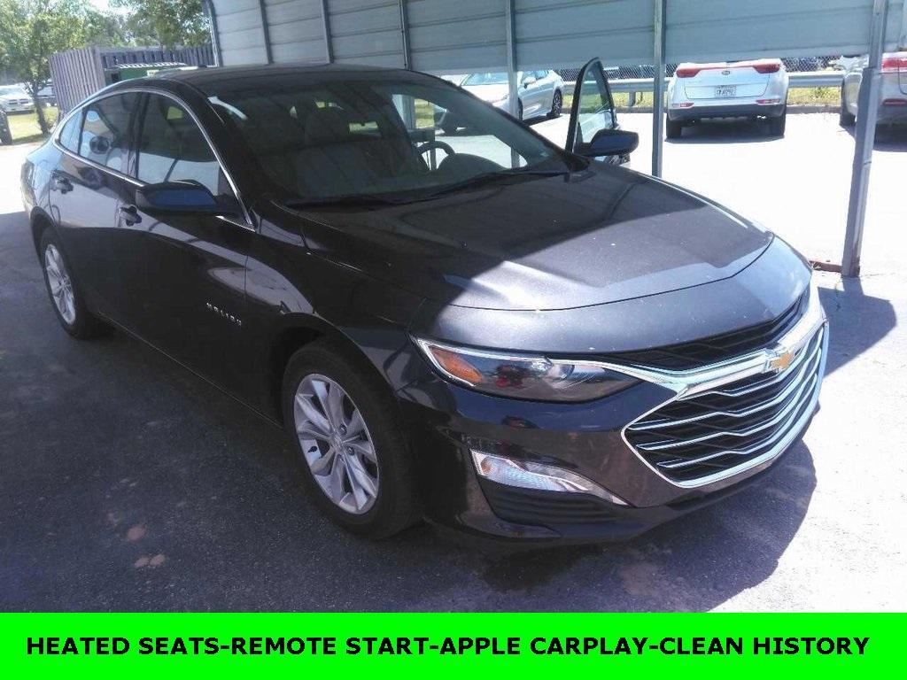 used 2023 Chevrolet Malibu car, priced at $20,614