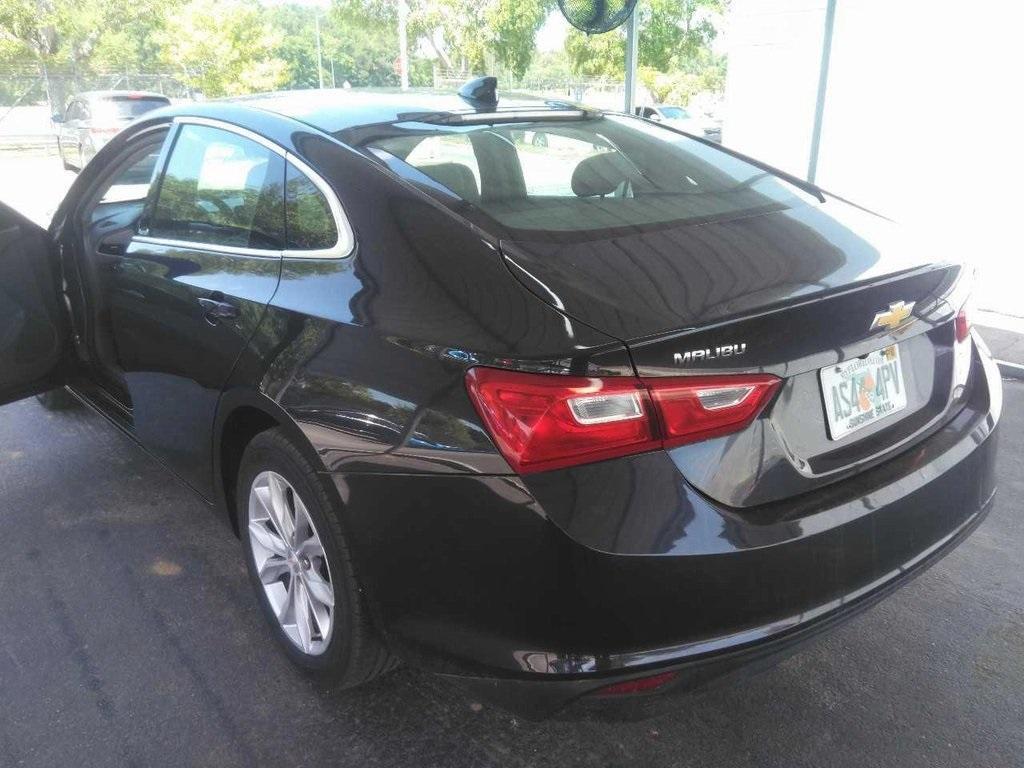 used 2023 Chevrolet Malibu car, priced at $20,614