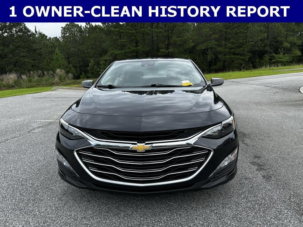 used 2023 Chevrolet Malibu car, priced at $18,660