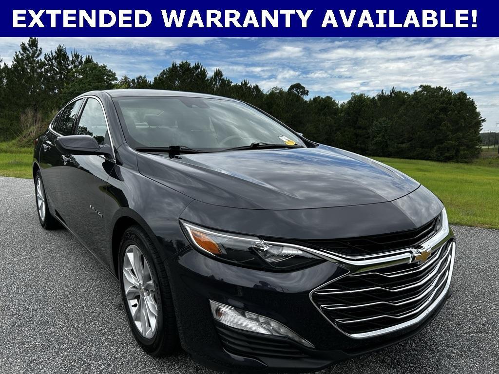 used 2023 Chevrolet Malibu car, priced at $18,660