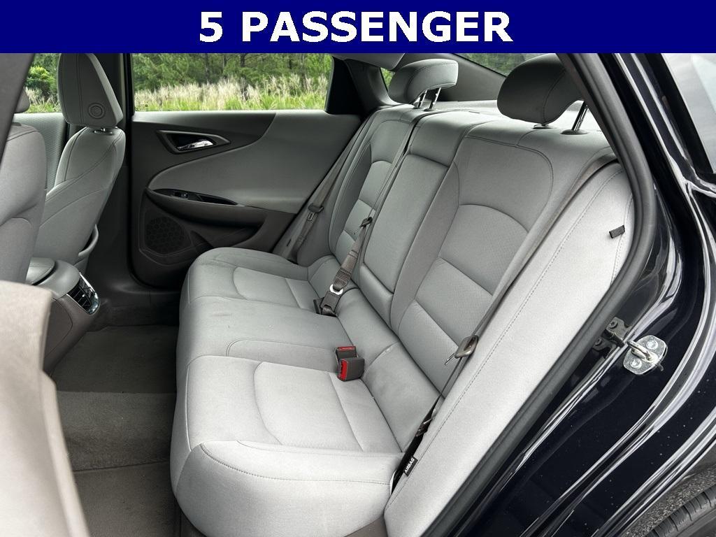 used 2023 Chevrolet Malibu car, priced at $18,660