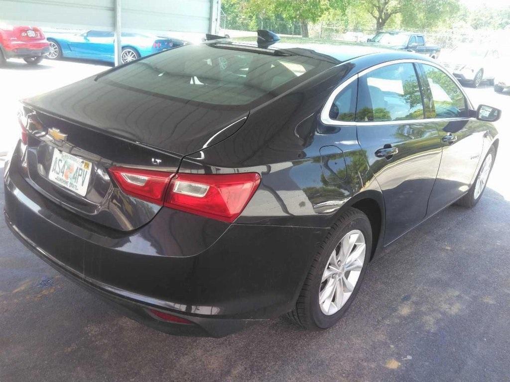used 2023 Chevrolet Malibu car, priced at $20,614