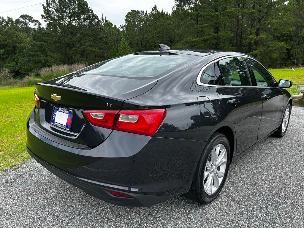 used 2023 Chevrolet Malibu car, priced at $18,660