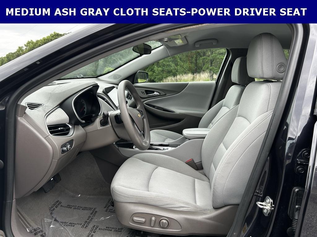 used 2023 Chevrolet Malibu car, priced at $18,660