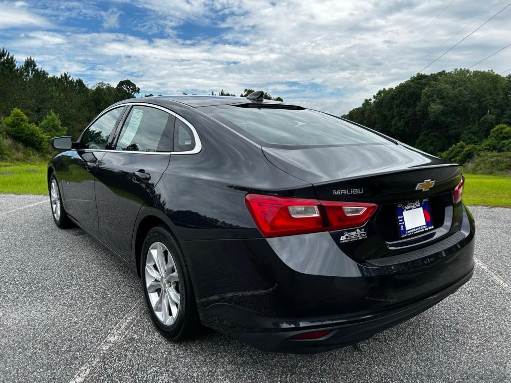 used 2023 Chevrolet Malibu car, priced at $18,660