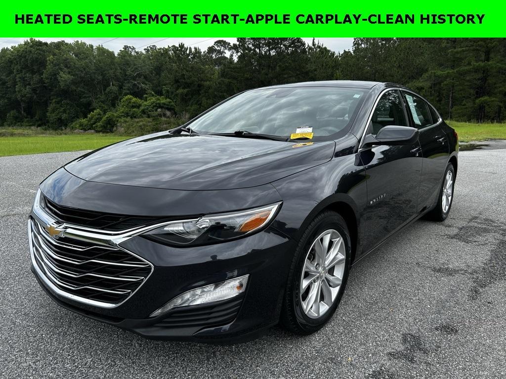 used 2023 Chevrolet Malibu car, priced at $18,660