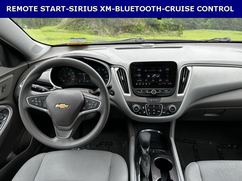 used 2023 Chevrolet Malibu car, priced at $18,660