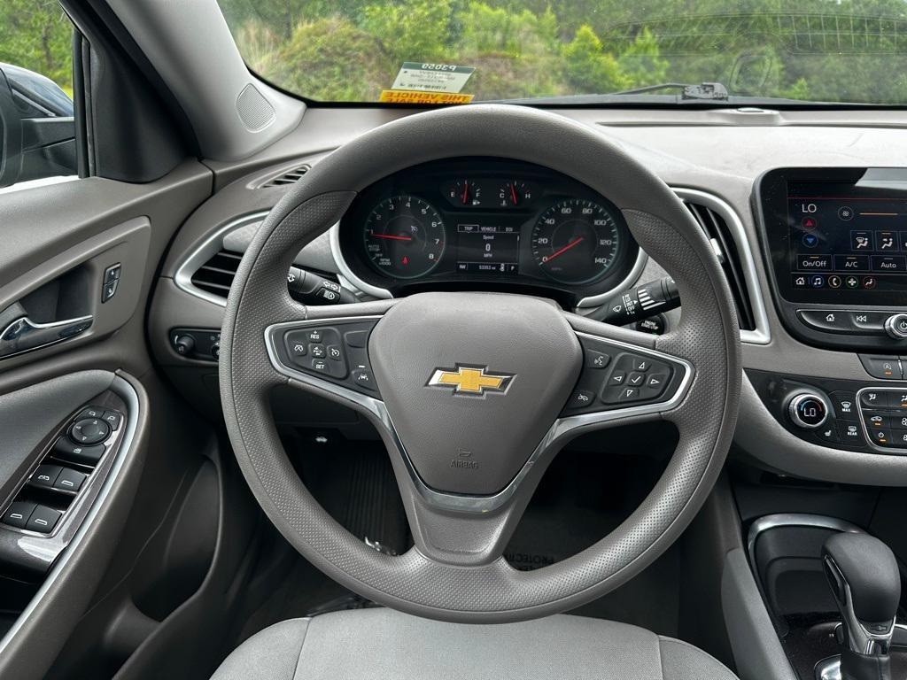 used 2023 Chevrolet Malibu car, priced at $18,660