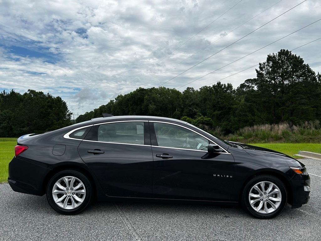 used 2023 Chevrolet Malibu car, priced at $18,660