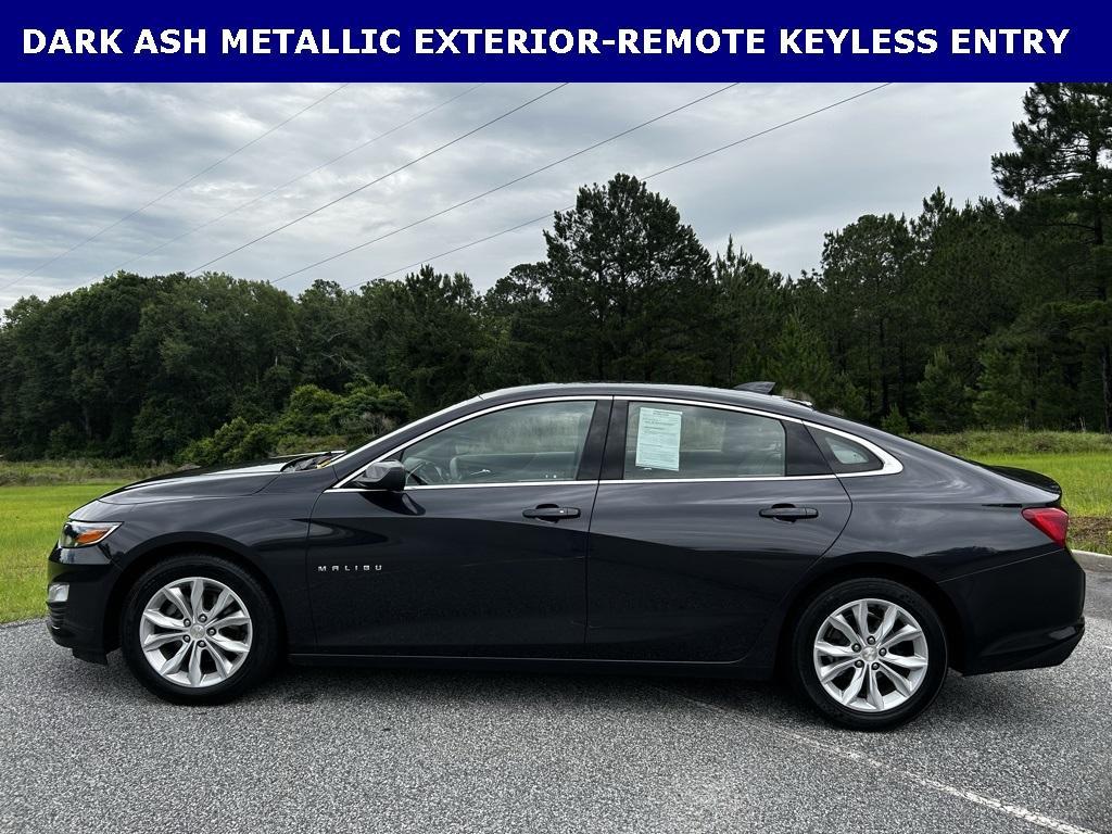 used 2023 Chevrolet Malibu car, priced at $18,660