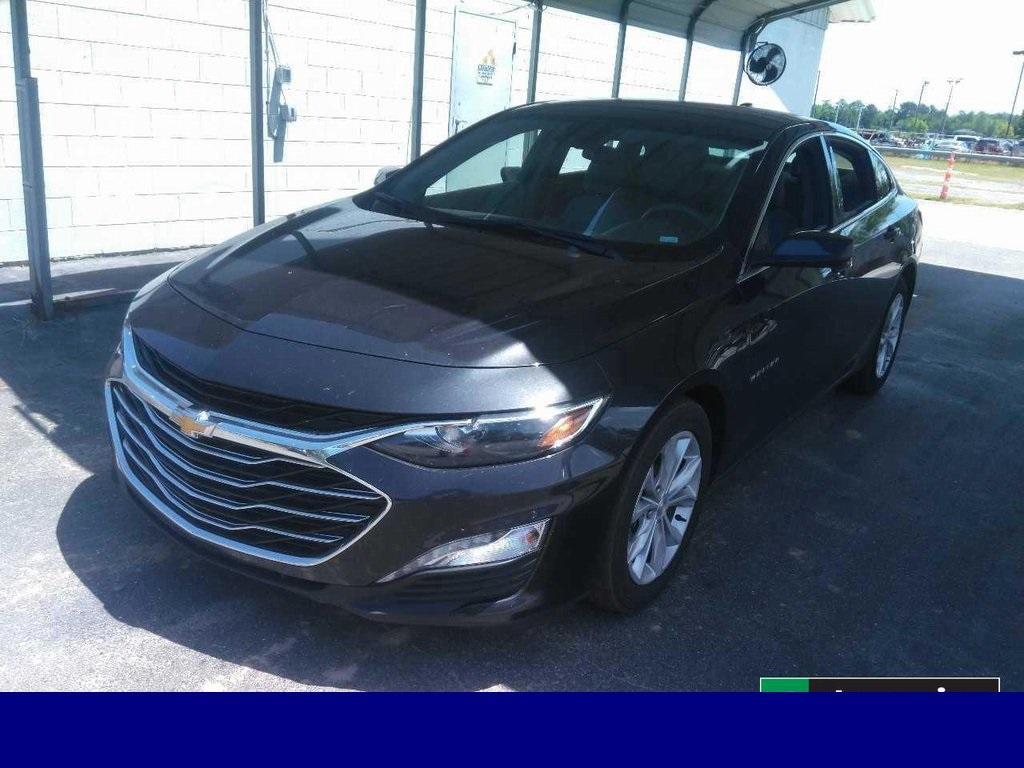 used 2023 Chevrolet Malibu car, priced at $20,614