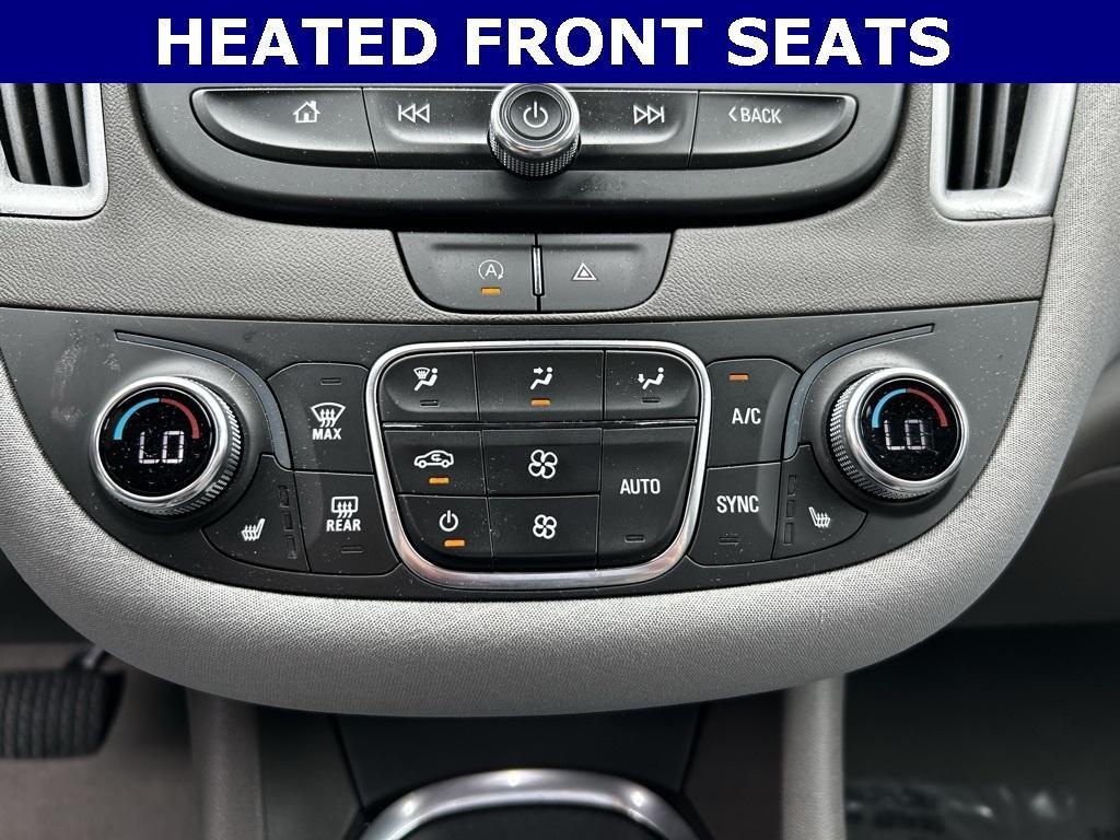 used 2023 Chevrolet Malibu car, priced at $18,660