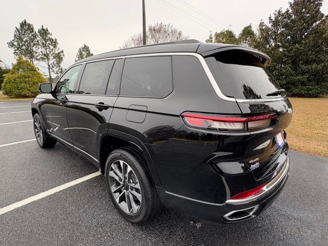 new 2025 Jeep Grand Cherokee L car, priced at $53,177