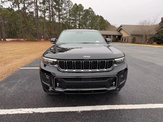 new 2025 Jeep Grand Cherokee L car, priced at $53,177