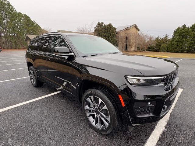 new 2025 Jeep Grand Cherokee L car, priced at $53,177