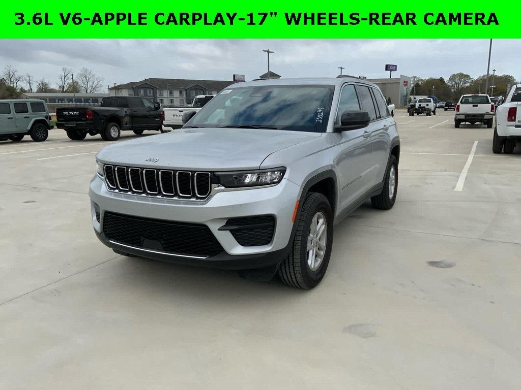 new 2025 Jeep Grand Cherokee car, priced at $36,350