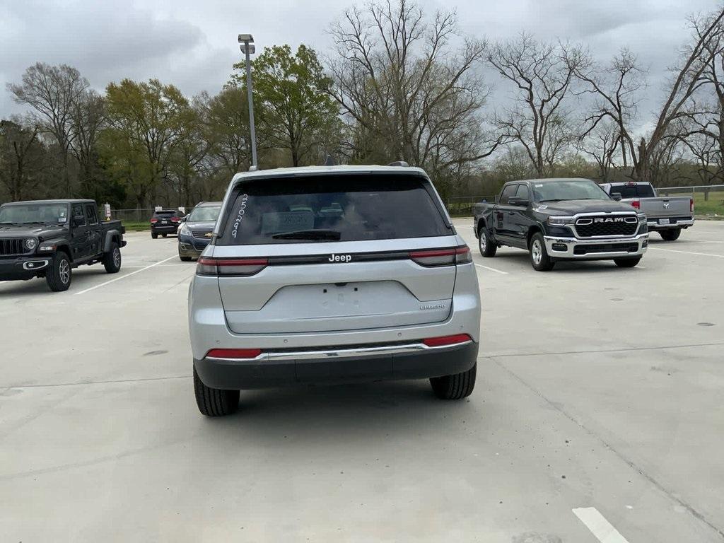 new 2025 Jeep Grand Cherokee car, priced at $36,350