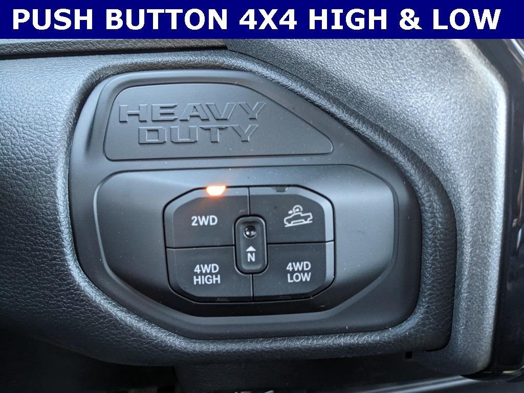 new 2026 Ram 2500 car, priced at $66,977