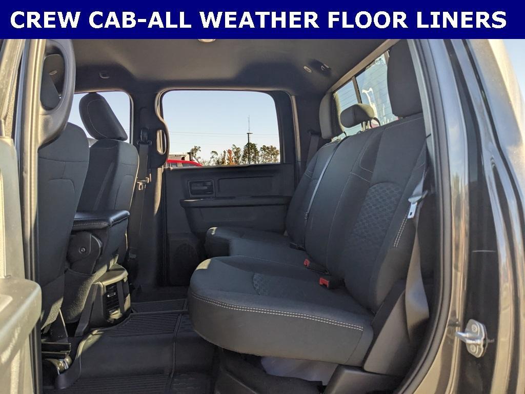 new 2026 Ram 2500 car, priced at $66,977