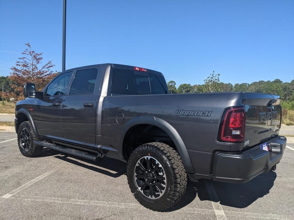 new 2026 Ram 2500 car, priced at $66,977