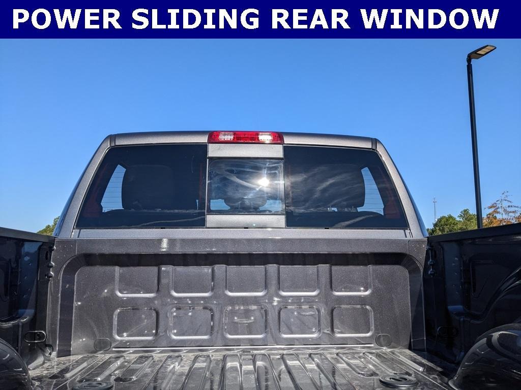 new 2026 Ram 2500 car, priced at $66,977