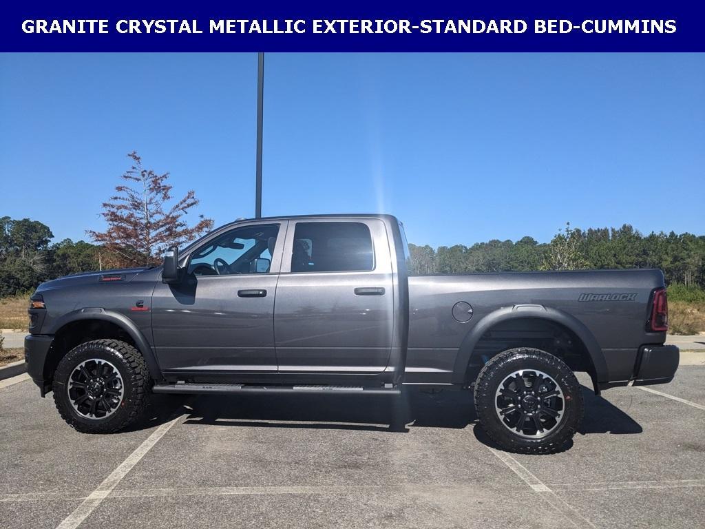 new 2026 Ram 2500 car, priced at $66,977